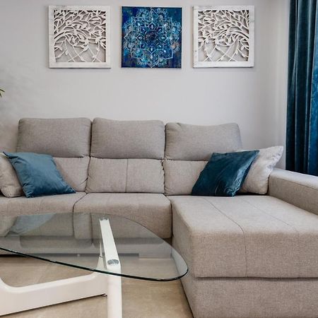 Moderno Apartamento Scandic, Playa Del Cura Torrevieja Bagian luar foto