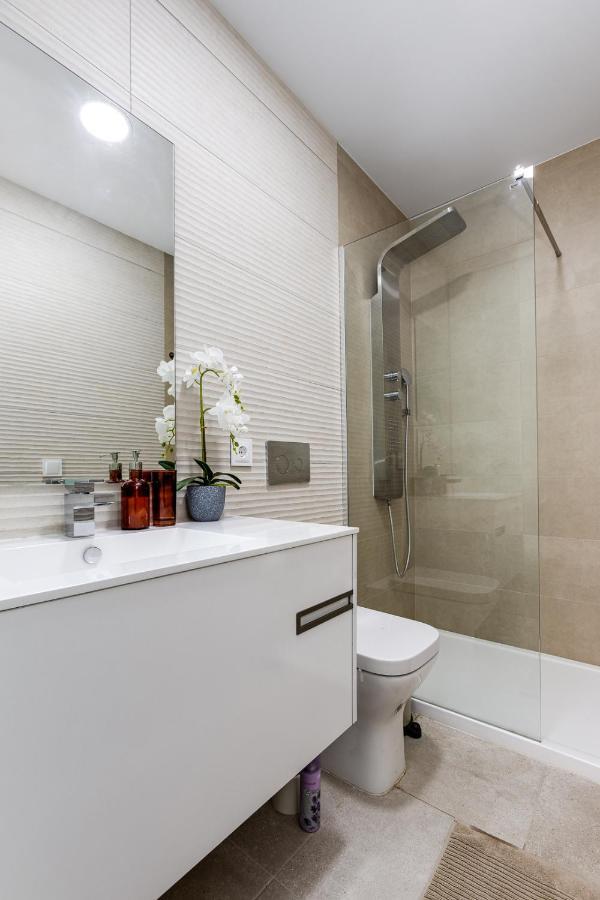 Moderno Apartamento Scandic, Playa Del Cura Torrevieja Bagian luar foto