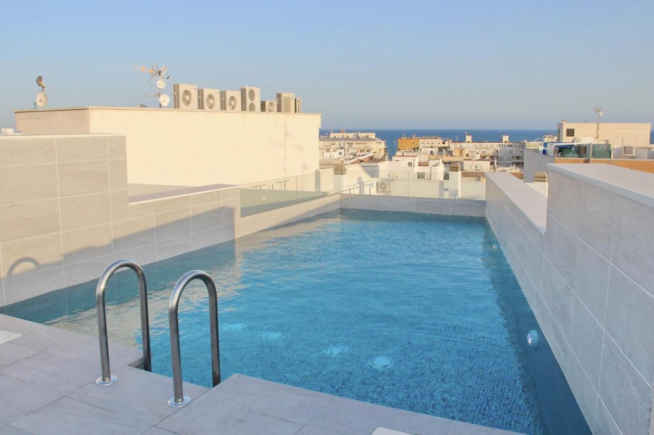 Moderno Apartamento Scandic, Playa Del Cura Torrevieja Bagian luar foto