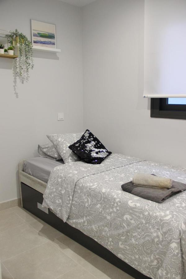 Moderno Apartamento Scandic, Playa Del Cura Torrevieja Bagian luar foto