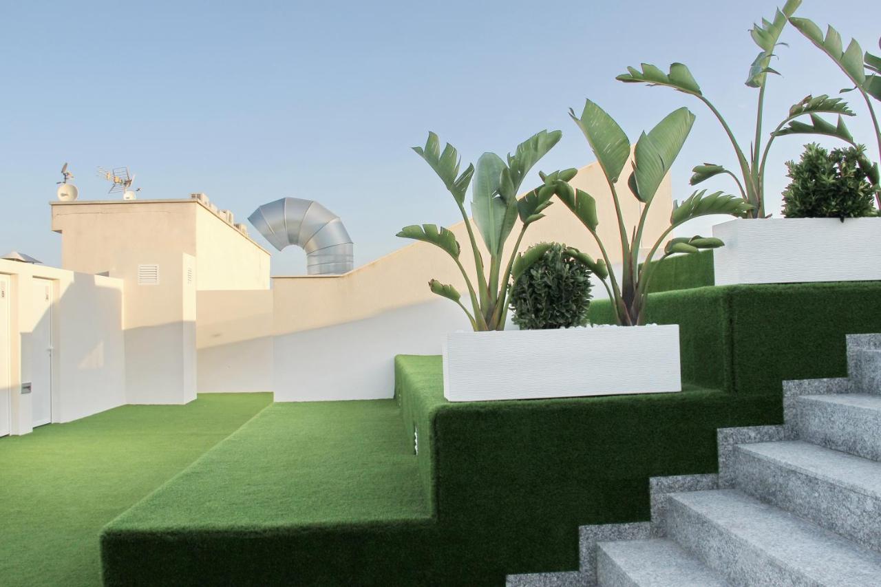 Moderno Apartamento Scandic, Playa Del Cura Torrevieja Bagian luar foto