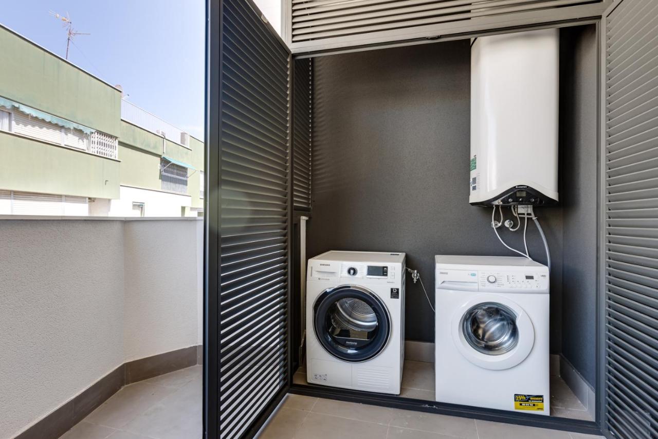 Moderno Apartamento Scandic, Playa Del Cura Torrevieja Bagian luar foto
