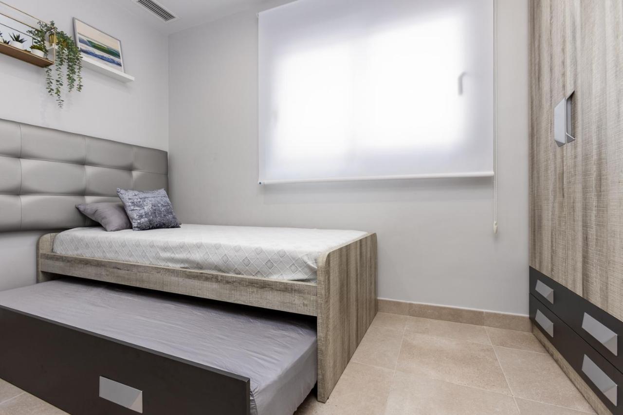 Moderno Apartamento Scandic, Playa Del Cura Torrevieja Bagian luar foto