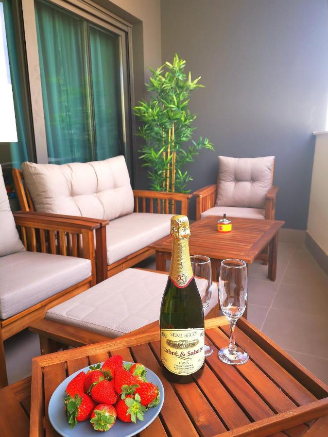 Moderno Apartamento Scandic, Playa Del Cura Torrevieja Bagian luar foto